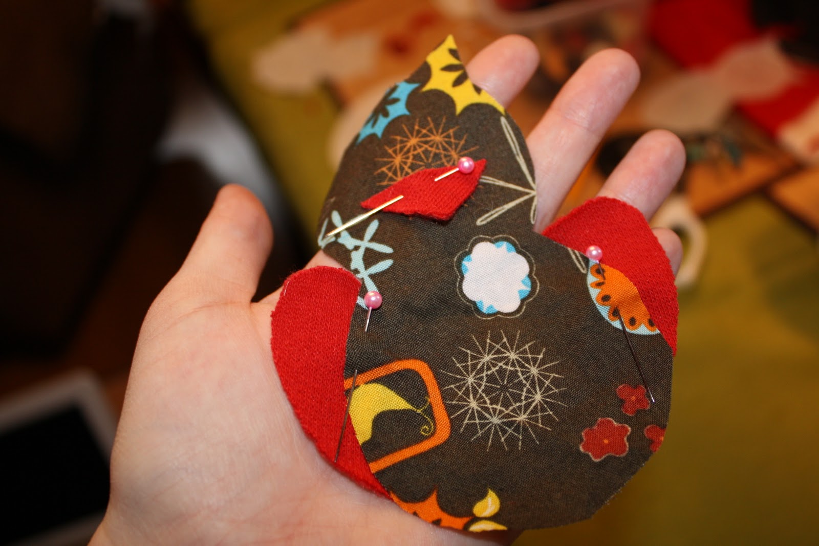 a mama's real view How to make a sleep sack