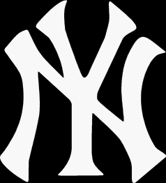 Black Yankees Logo