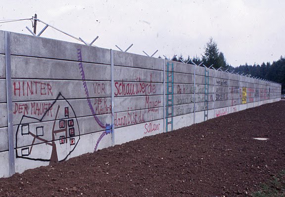 Frieden Braucht Bewegung Pydna Bei Hasselbach 1986 Mauerbilder