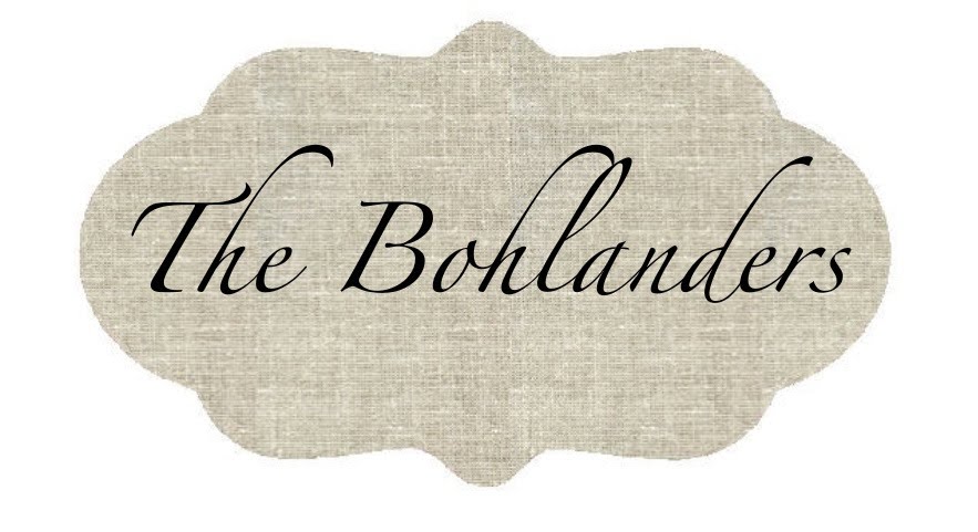 The Bohlanders