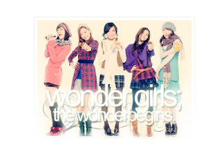 Wonder Girls~
