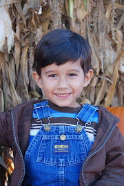 Jack at Pa's Pumkin Patch