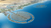 Palm Islands are the three largest artificial islands in the world and are a . (palm island dubai)
