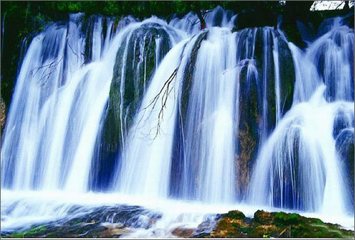 Madagascar Waterfalls
