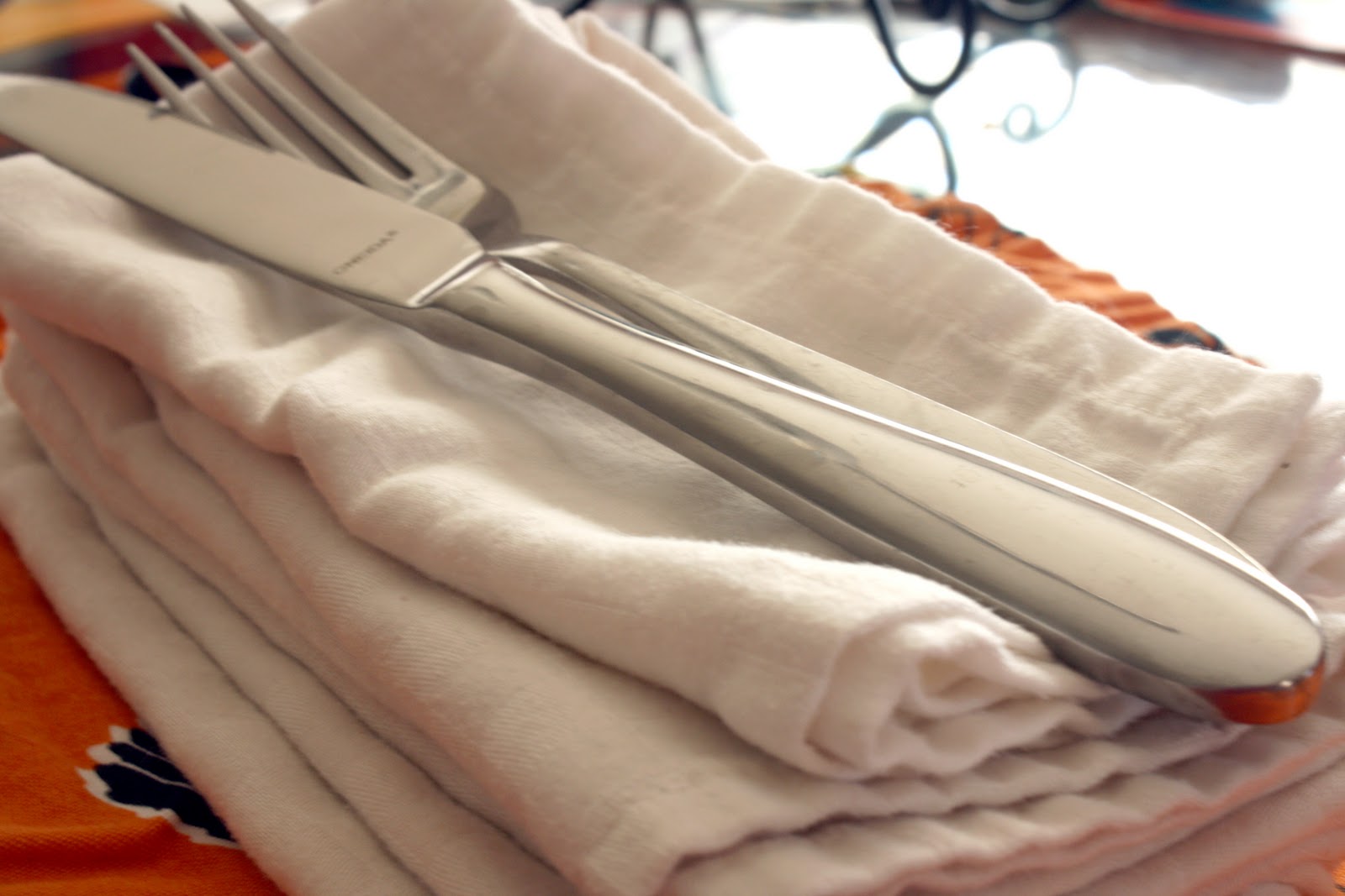 The Parsimonious Princess Saving Money with Cloth Napkins