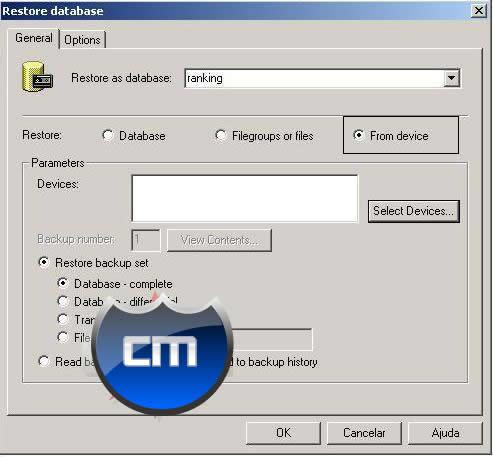 Configurar SQL Server15