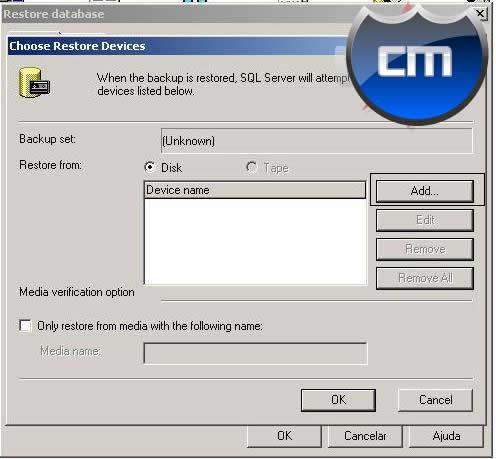 Configurar SQL Server16