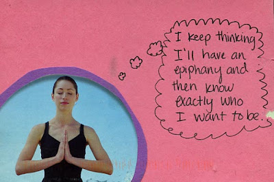 Illustrasjon: postsecret