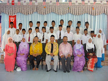 PELAJAR PENDIDIKAN KHAS INTEGRASI SMKCR TAHUN 2008.