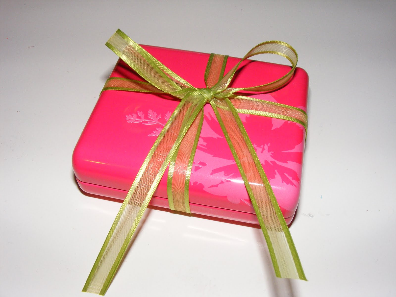Gift Voucher Holder