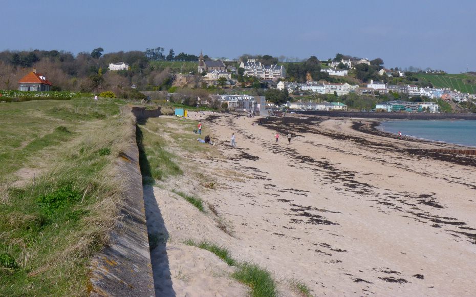 crapaudmatic Royal Jersey Golf Course, Grouville