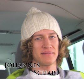 Snowboard - Johannes Scharl