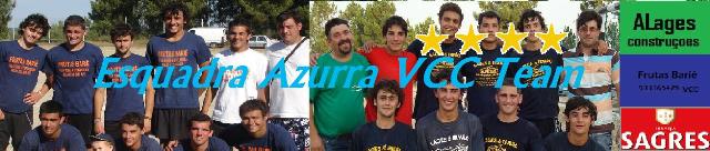 Esquadra Azurra VCC Team