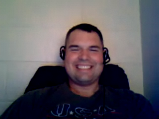 Video call from Dad :0)