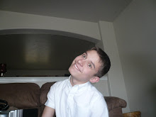 Birthday boy