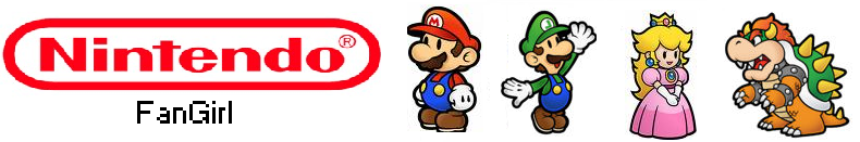 The Nintendo Fangirl