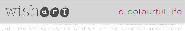 Joanne Wishart - a colourful life