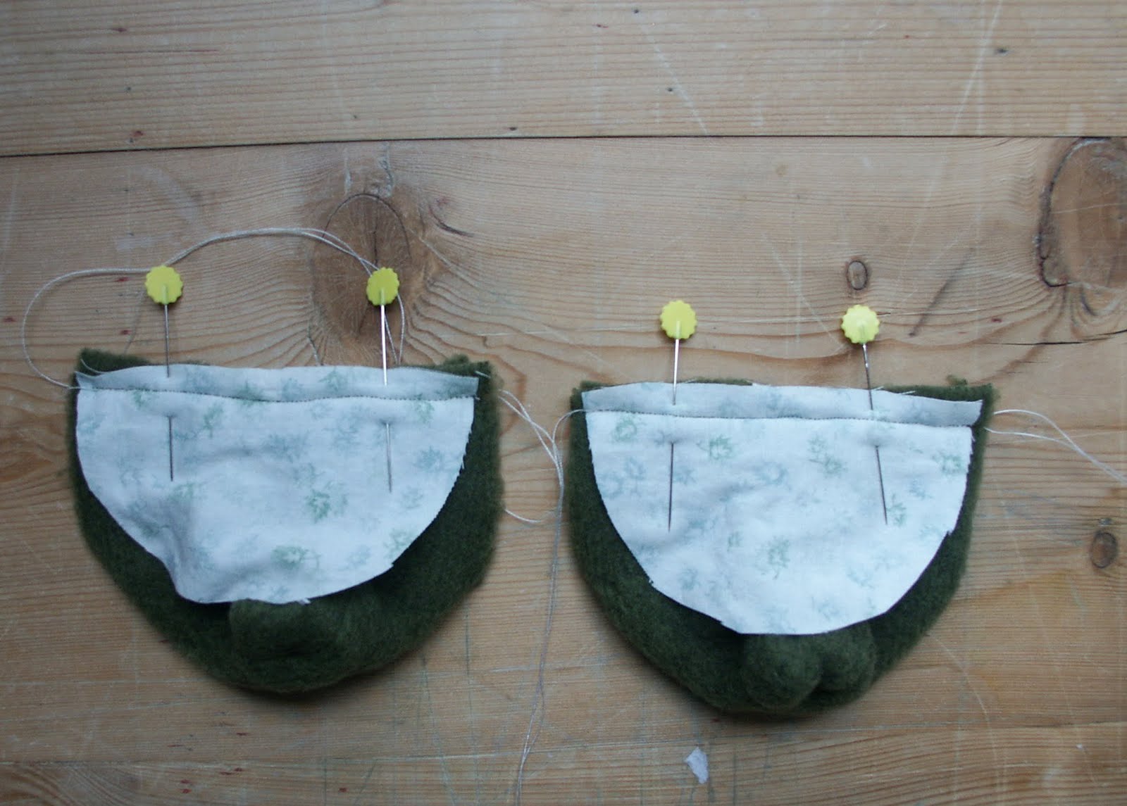 Fleece Baby BootiesRhythm of the Home