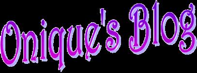 Onique\