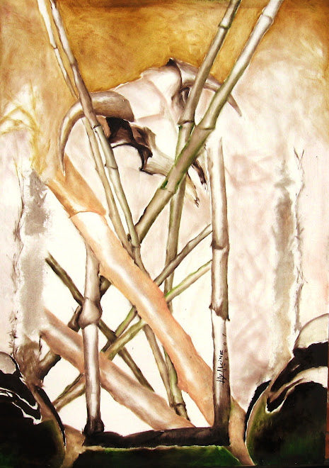 Serie "Muero para vivir - El bambú florece