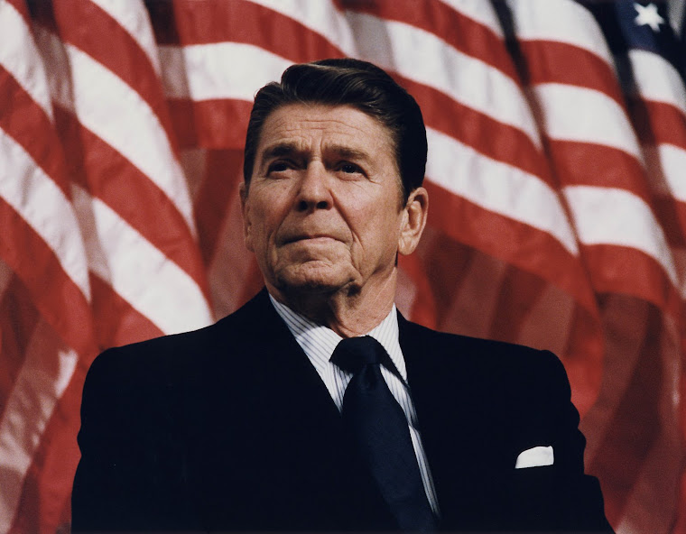Vive La Reagan!