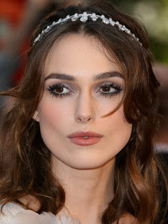 Actress says she's got a potty mouth. Keira Knightley reckons she's picked