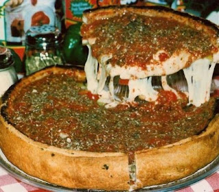 Mouth Watering Pizza