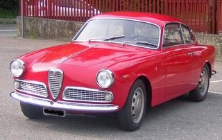 Auto E Moto D Epoca Alfa Romeo Giulia 1600 Sprint 1962