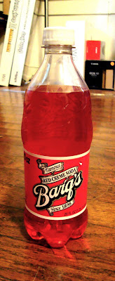 Red Cream Soda