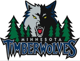 Minnesota Timberwolves Logo