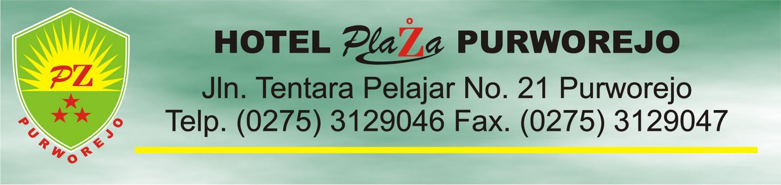 HOTEL PLAZA PURWOREJO