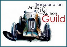 Member of Transportation Artists & Authors Guild