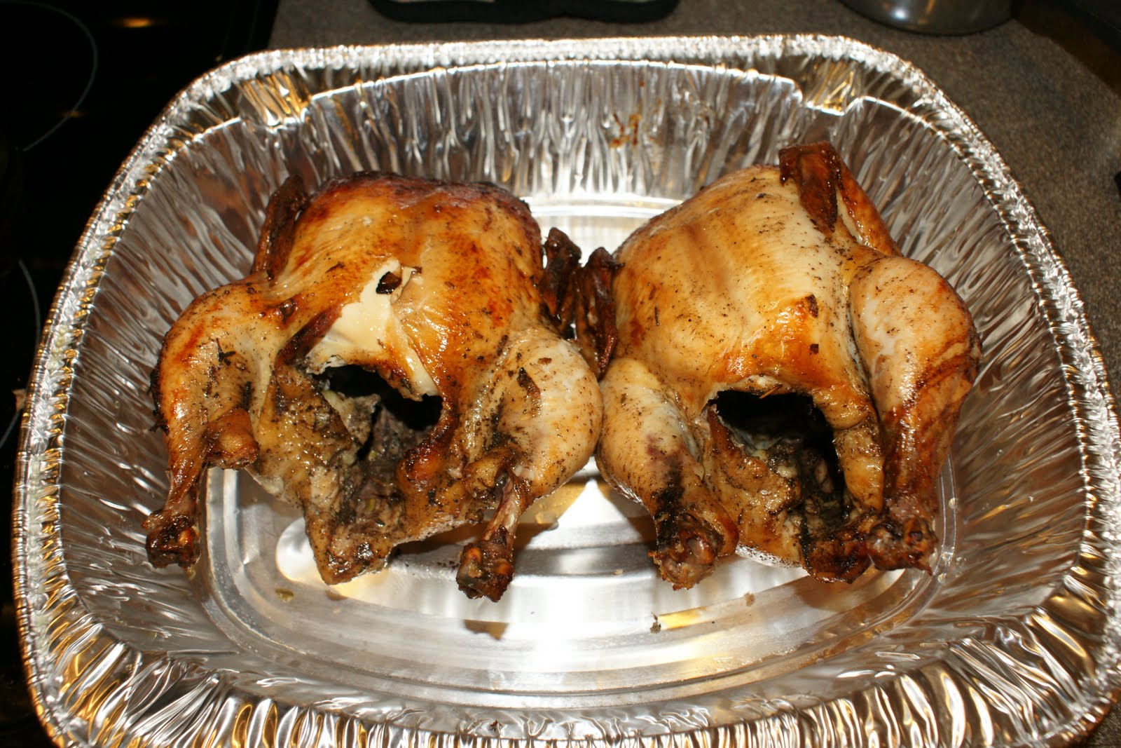 BBQ Blog Roasted Jamaican Jerk Chicken