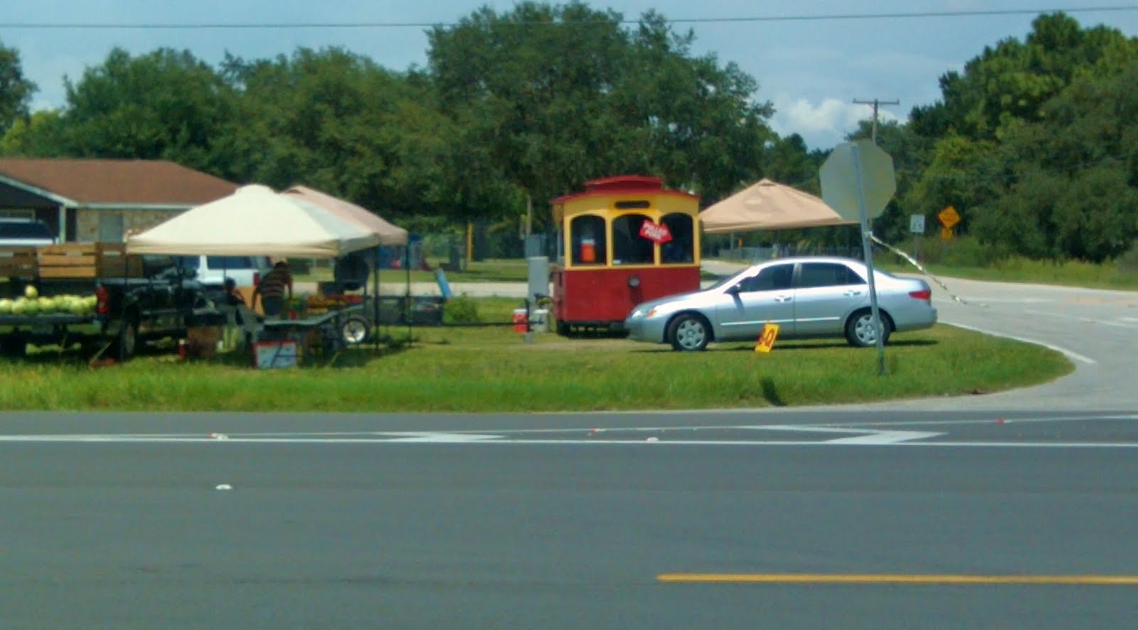 Roadside Bbq