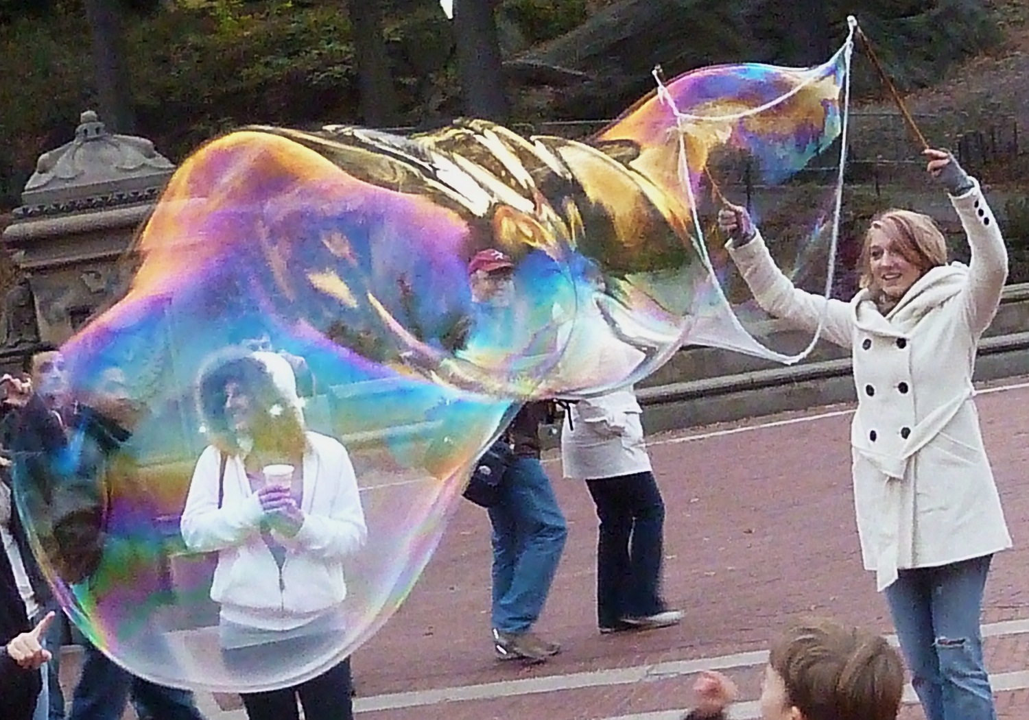 TAKING SHOTS November 2010