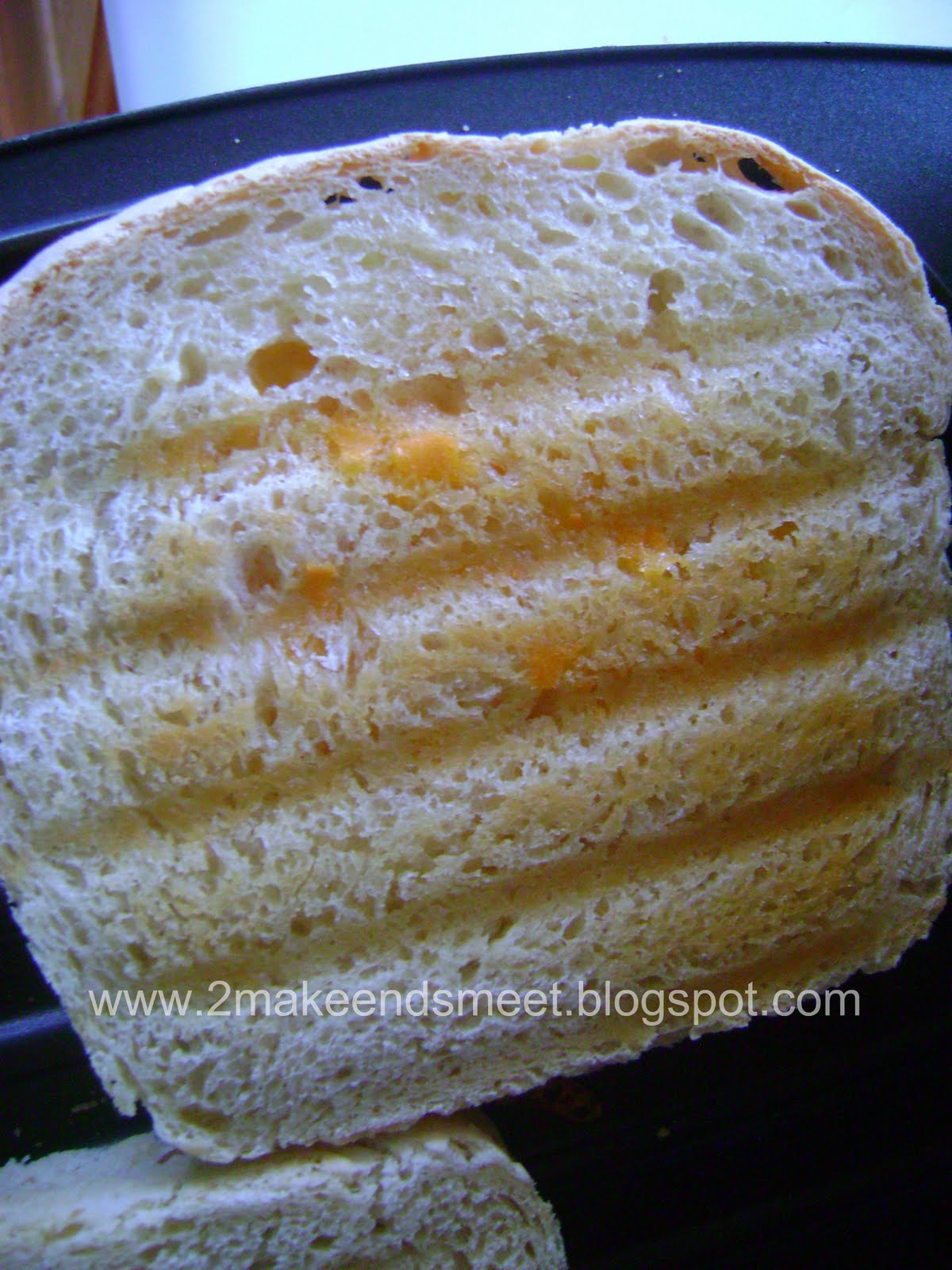 2 Make Ends Meet Paninis on a Foreman Grill