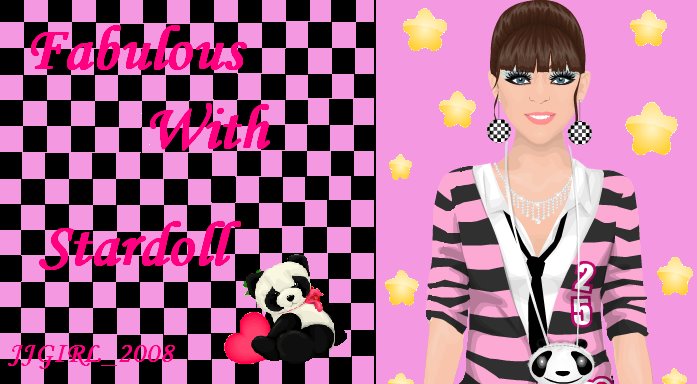 Fabulous With Stardoll
