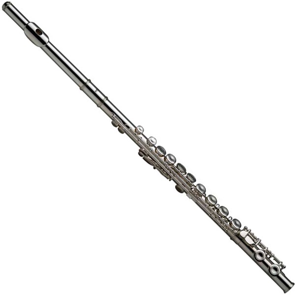 Instrumentos Musicales Flauta traversa