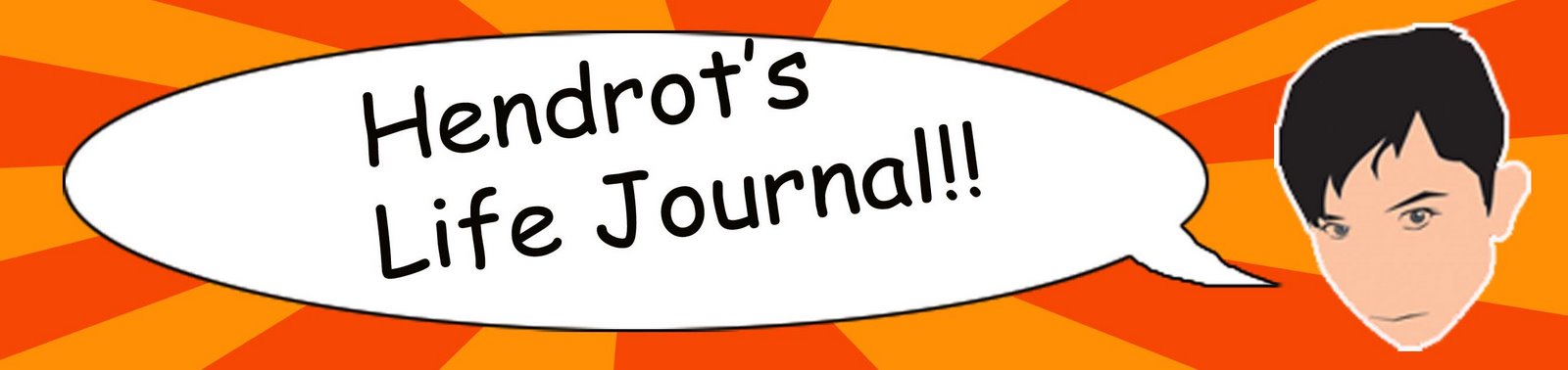 Hendrot's Life Journal