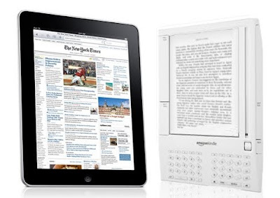 kindle app for ipad launched