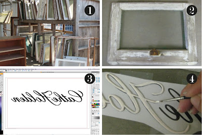 Reverse Sign Painting 2 1 4