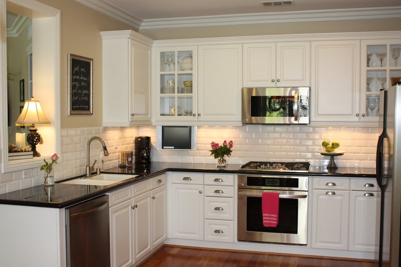 Courtney S Kitchen Makeover Emily A Clark