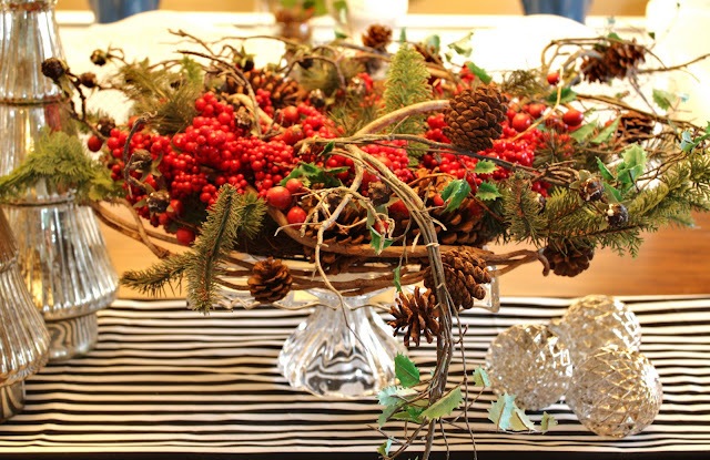 Simple Holiday Table Ideas - Emily A. Clark