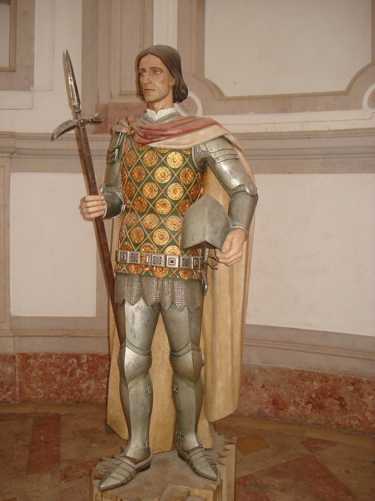 [SANTO++CONDESTÁVEL+-+PATRONO+DA+INFANTARIA.JPG]