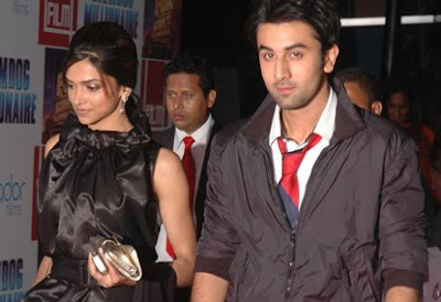 Ranbir Kapoor Deepika Padukone Love affair