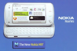 THE NEW NOKIA N97