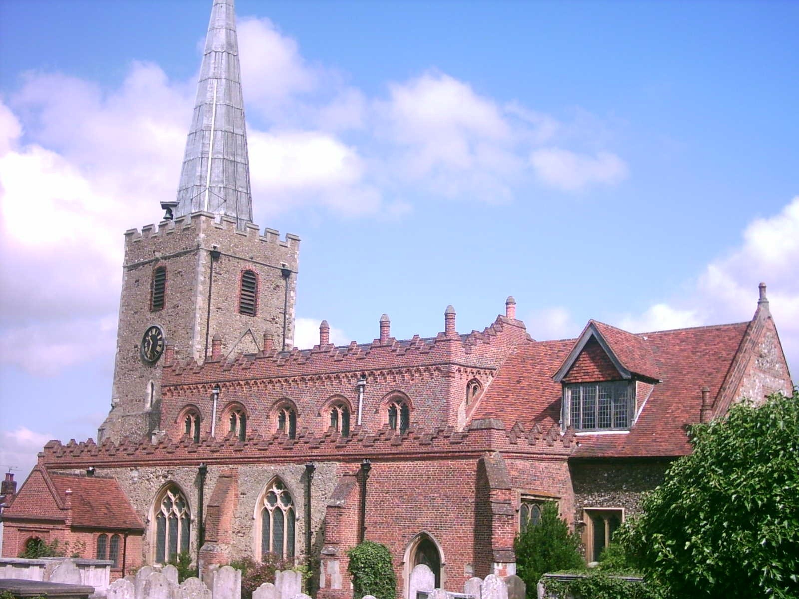 Great Baddow St Mary's Church, Great Baddow