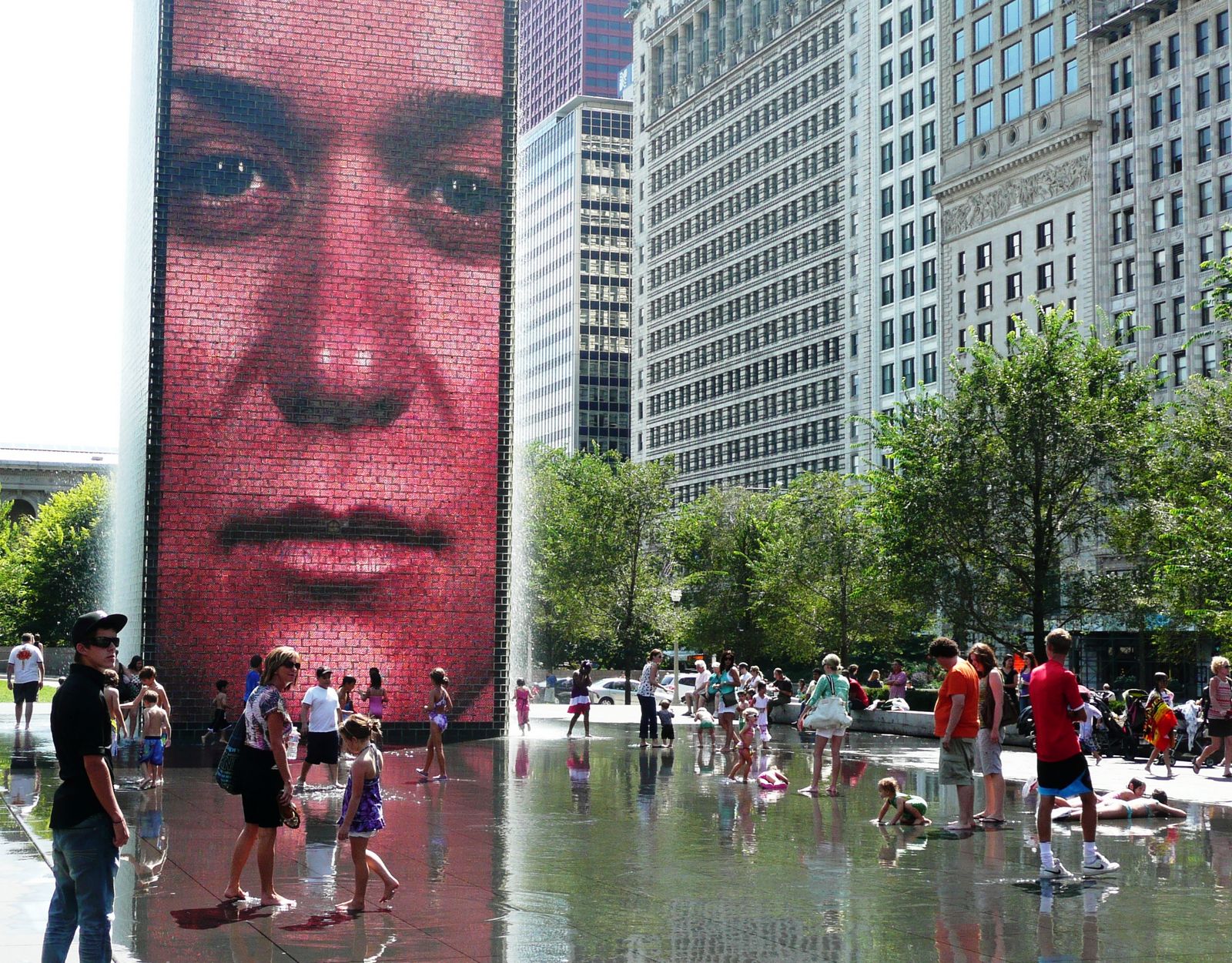 On The High Road Chicago