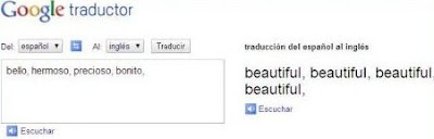 traducciones google