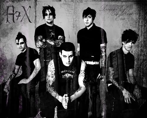 Foto A7x